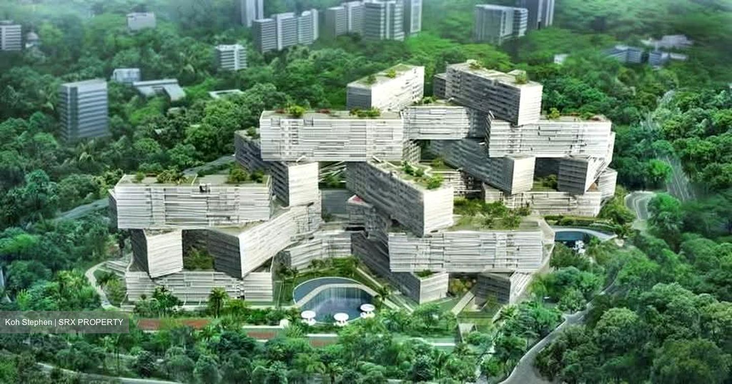 The Interlace (D4), Retail #593872911